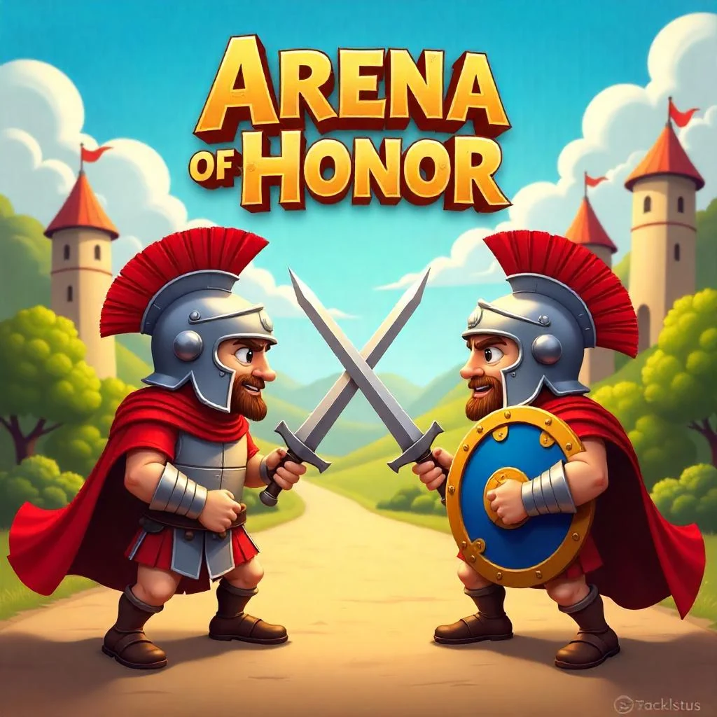 Kunnian Areena - Arena of Honor