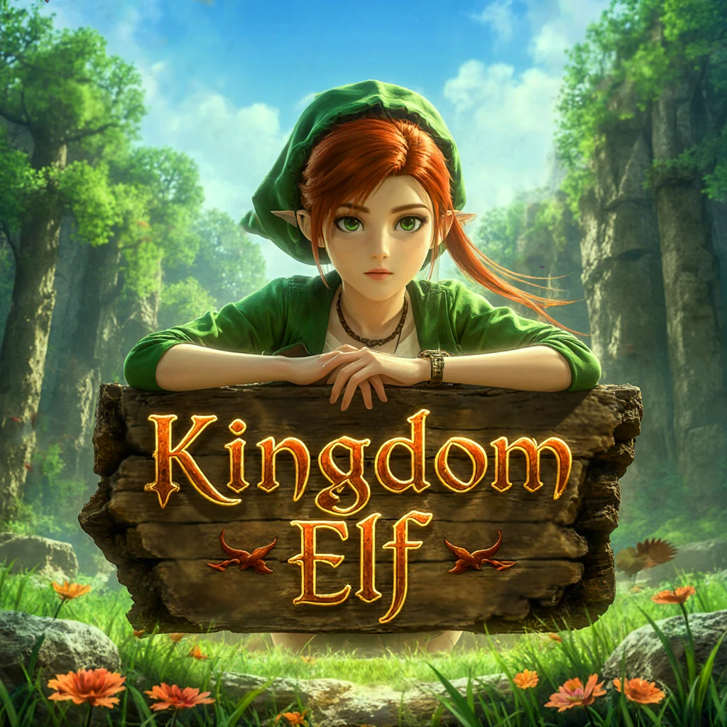 Haltijavaltakunta - Kingdom Elf