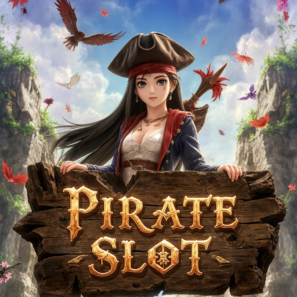 Merirosvon Aarre - Pirate Slot