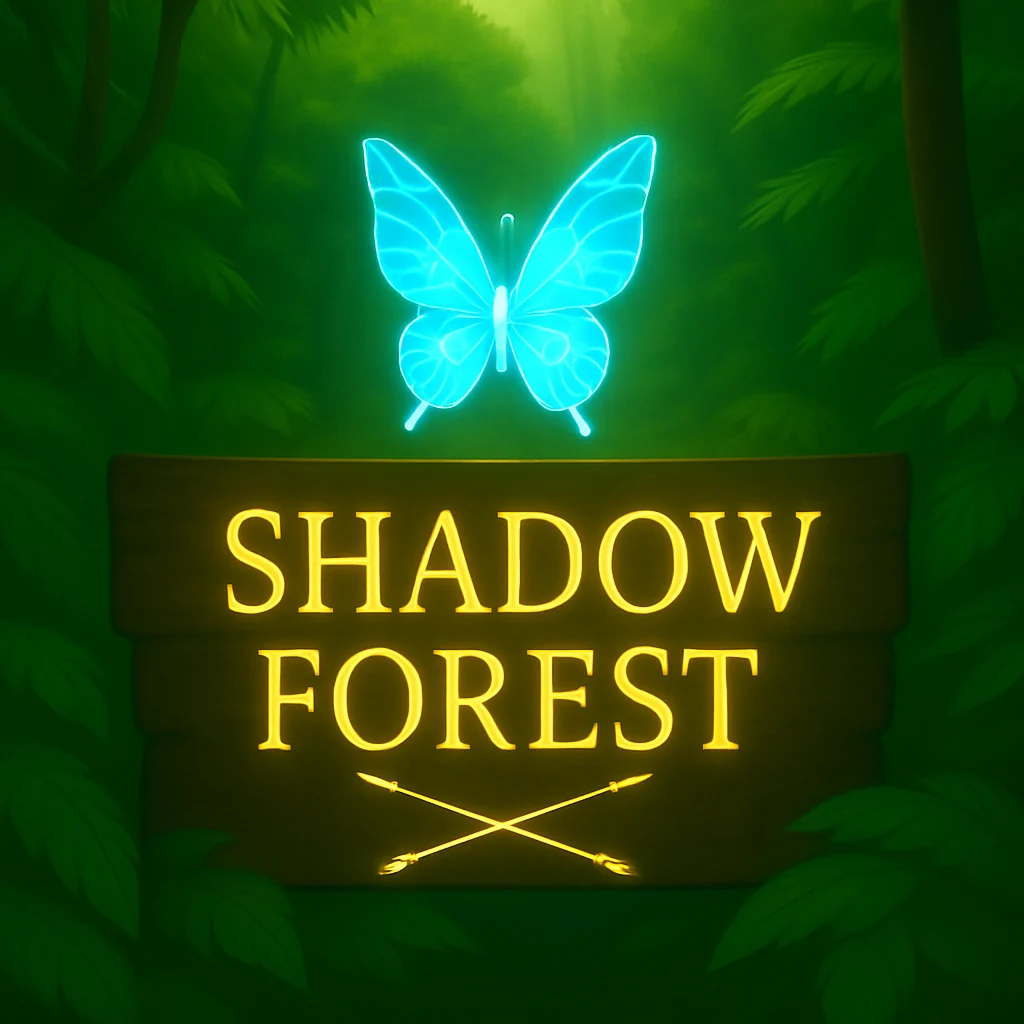 Varjometsä - Shadow Forest
